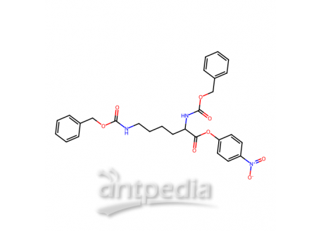 Nα,Nε-二-Z-L-赖氨酸 4-硝基苯酯，21160-82-7，≥96%