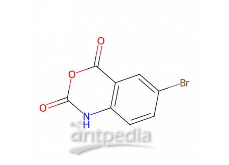 5-溴靛红酸酐，4692-98-2，98%