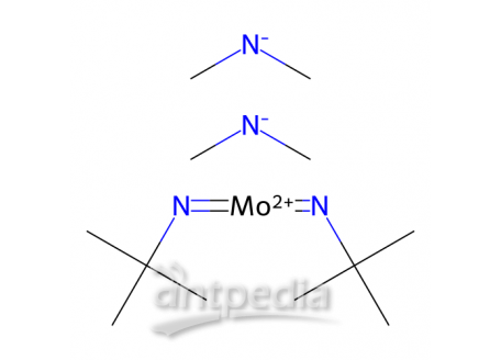 双（叔丁基亚氨基）双（二甲基氨基）钼（VI），923956-62-1，98%
