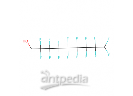 1H,1H,9H-十六氟-1-壬醇，376-18-1，>97.0%(GC)