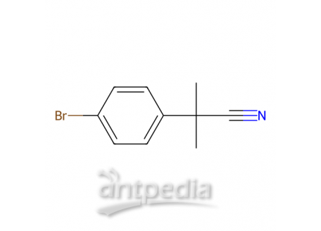2-(4-溴苯基)-2-甲基丙腈，101184-73-0，97%