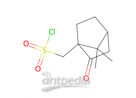 (1S)-(+)-樟脑－10－磺酰氯，21286-54-4，97%