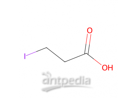 3-碘丙酸，141-76-4，>98.0%(GC)