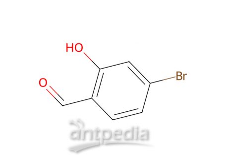 4-溴-2-羟基苯甲醛，22532-62-3，>98.0%(GC)