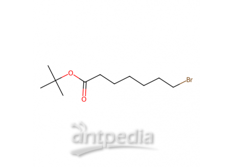7-溴庚酸叔丁酯，51100-47-1，97%