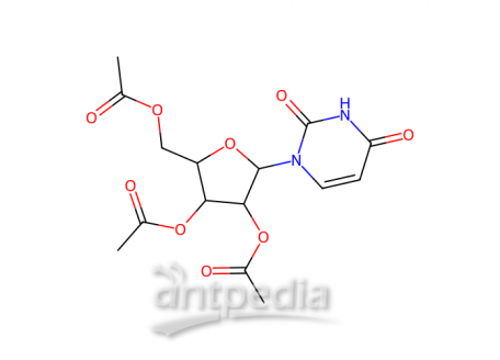 2,3,5-三乙酰尿苷，4105-38-8，≥99%