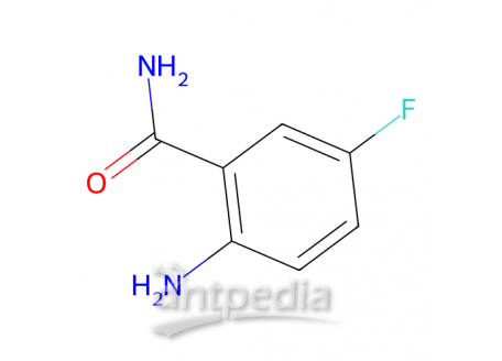 2-氨基-5-氟苯甲酰胺，63069-49-8，97%