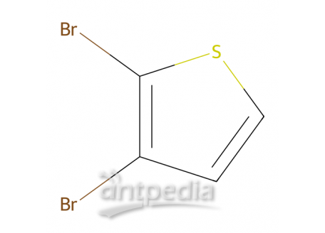 2,3-二溴噻吩，3140-93-0，98%