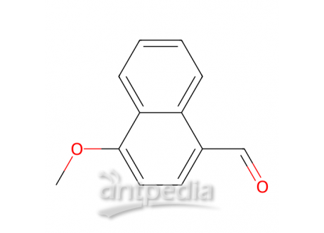 4-甲氧基-1-萘甲醛，15971-29-6，98%