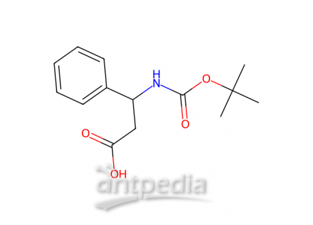 Boc-D-β-苯丙氨酸，103365-47-5，≥98.0% (HPLC)