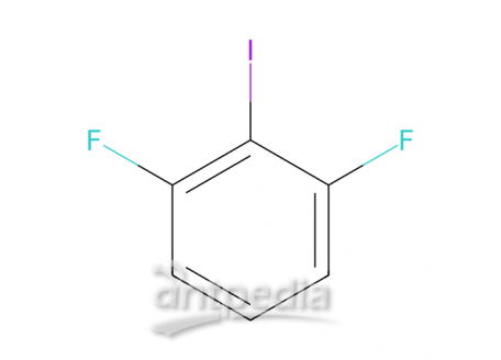 1,3-二氟-2-碘苯，13697-89-7，>98.0%