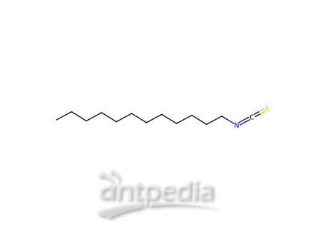1-异硫代氰酸十二烷酯，1072-32-8，90%