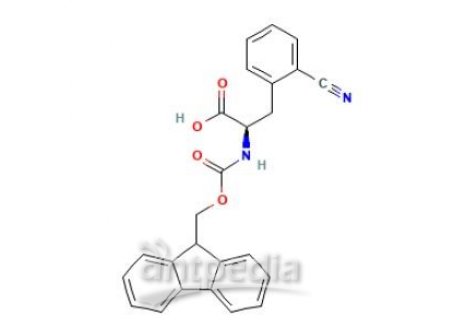 Fmoc-d-2-氰基苯丙氨酸，401620-74-4，95%