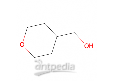四氢吡喃-4-甲醇，14774-37-9，>97.0%(GC)