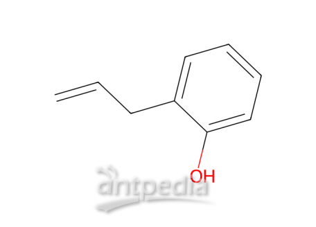 2-烯丙基苯酚，1745-81-9，>98.0%(GC)