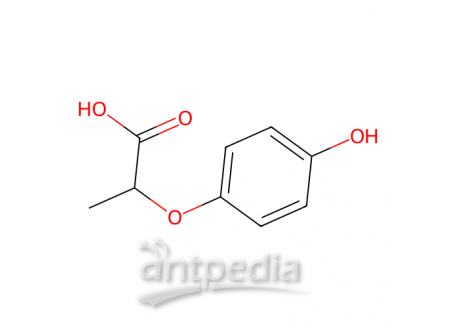 (R)-(+)-2-(4-羟苯氧基)丙酸，94050-90-5，98%