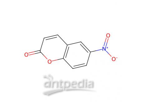 6-硝基香豆素，2725-81-7，≥98.0%(GC)