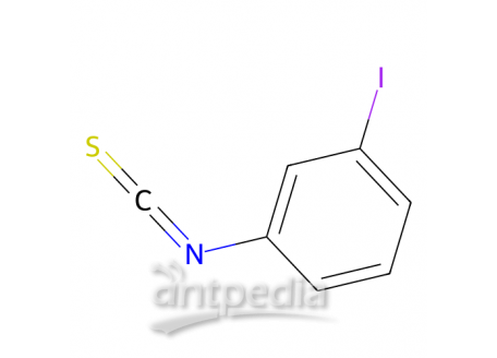 3-碘代苯基异硫氰酸酯，3125-73-3，98%