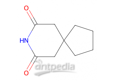3,3-四亚甲基戊二酰亚胺，1075-89-4，98%