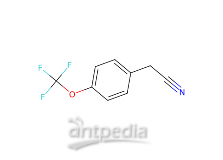 4-(三氟甲氧基)苯乙腈，49561-96-8，>98.0%(HPLC)