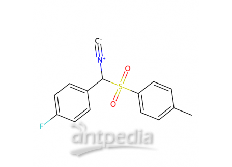 α-(对甲苯磺酰基)-4-氟苄基异腈，165806-95-1，97%