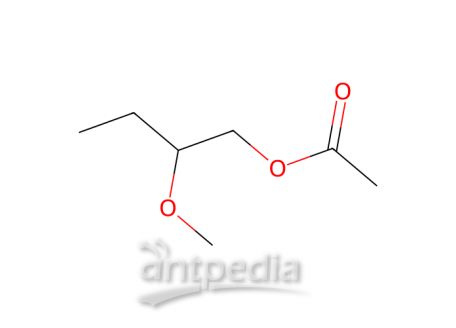 乙酸-2-甲氧基丁酯，1173168-18-7，>97.0%(GC)
