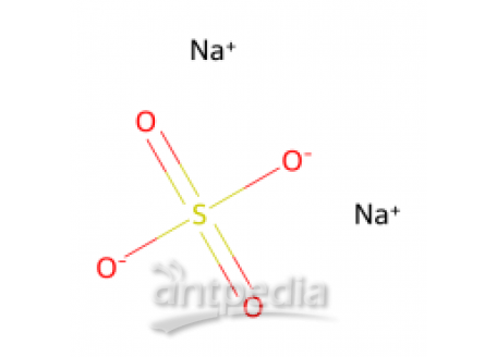 硫酸钠，7757-82-6，无水级 ，医药级，Ch.p