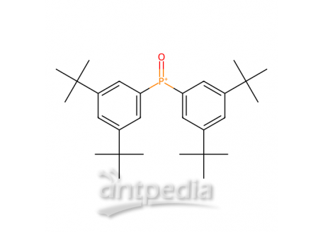 双(3,5-二-叔丁基苯基)氧化膦，325773-65-7，95%
