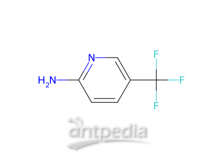 2-氨基-5-(三氟甲基)吡啶，74784-70-6，97%