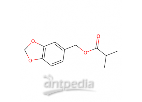 异丁酸胡椒基酯，5461-08-5，98%