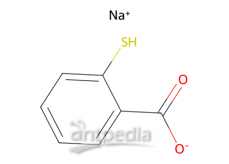 硫代水杨酸钠，134-23-6，>95.0%(T)