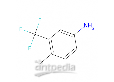 4-甲基-3-(三氟甲基)苯胺，65934-74-9，98%