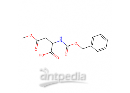 N-苄氧羰基-L-天冬氨酸4-甲酯，3160-47-2，98%