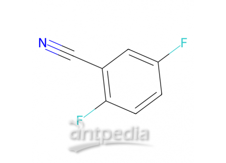 2,5-二氟苯腈，64248-64-2，98%