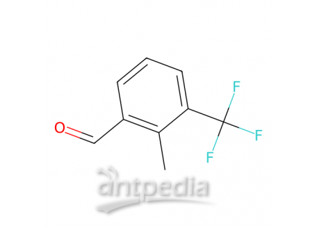 2-甲基-3-(三氟甲基)苯甲醛，878001-20-8，90%