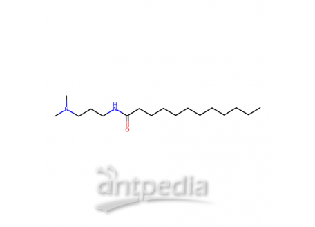 N-[3-（二甲基氨基）丙基]月桂酰胺，3179-80-4，97%