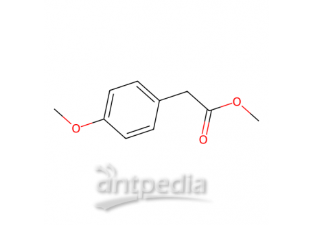 4-甲氧基苯乙酸甲酯，23786-14-3，>97.0%(GC)