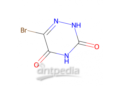 5-溴-6-氮尿嘧啶，4956-05-2，97%