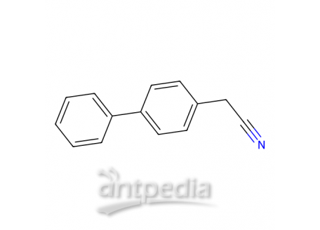 4-联苯乙腈，31603-77-7，>95.0%(GC)