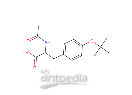 乙酰基-O-叔丁基-L-酪氨酸，201292-99-1，98%
