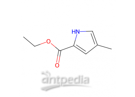4-甲基-2-吡咯羧酸乙酯，40611-85-6，97%