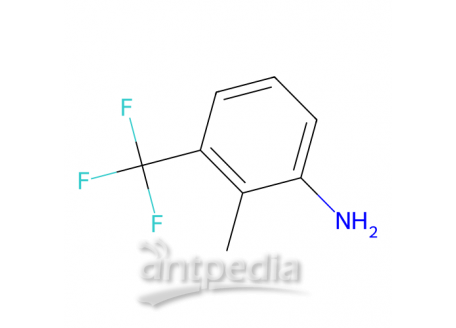 2-甲基-3-三氟甲基苯胺，54396-44-0，99%