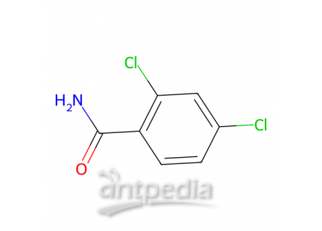 2,4-二氯苯甲酰胺，2447-79-2，98%