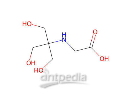 三(羟甲基)甲基甘氨酸，5704-04-1，无水级 、≥99%