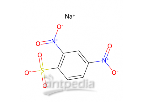 2,4-二硝基苯磺酸钠，885-62-1，>98.0%(HPLC)(T)
