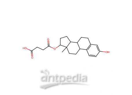 β-雌二醇17-半琥珀酸酯，7698-93-3，98%