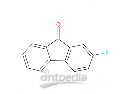 2-氟-9-芴酮，343-01-1，98%
