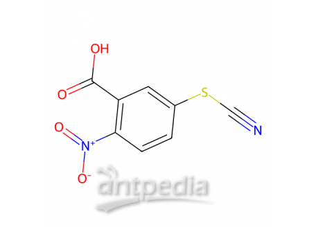2-硝基-5-硫氰基苯甲酸，30211-77-9，>97.0%(HPLC)
