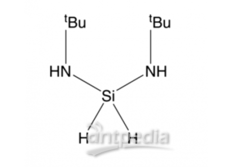 双（叔丁基氨基）硅烷，186598-40-3，99.999%-Si