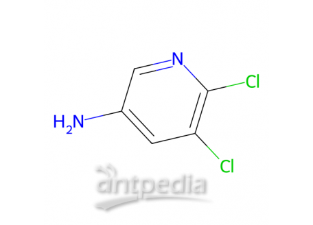 5-氨基-2,3-二氯吡啶，98121-41-6，97%